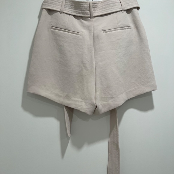 Wilfred Tie Front shorts - Picture 3 of 4